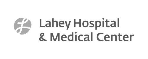 lahey hospital and medical center logo