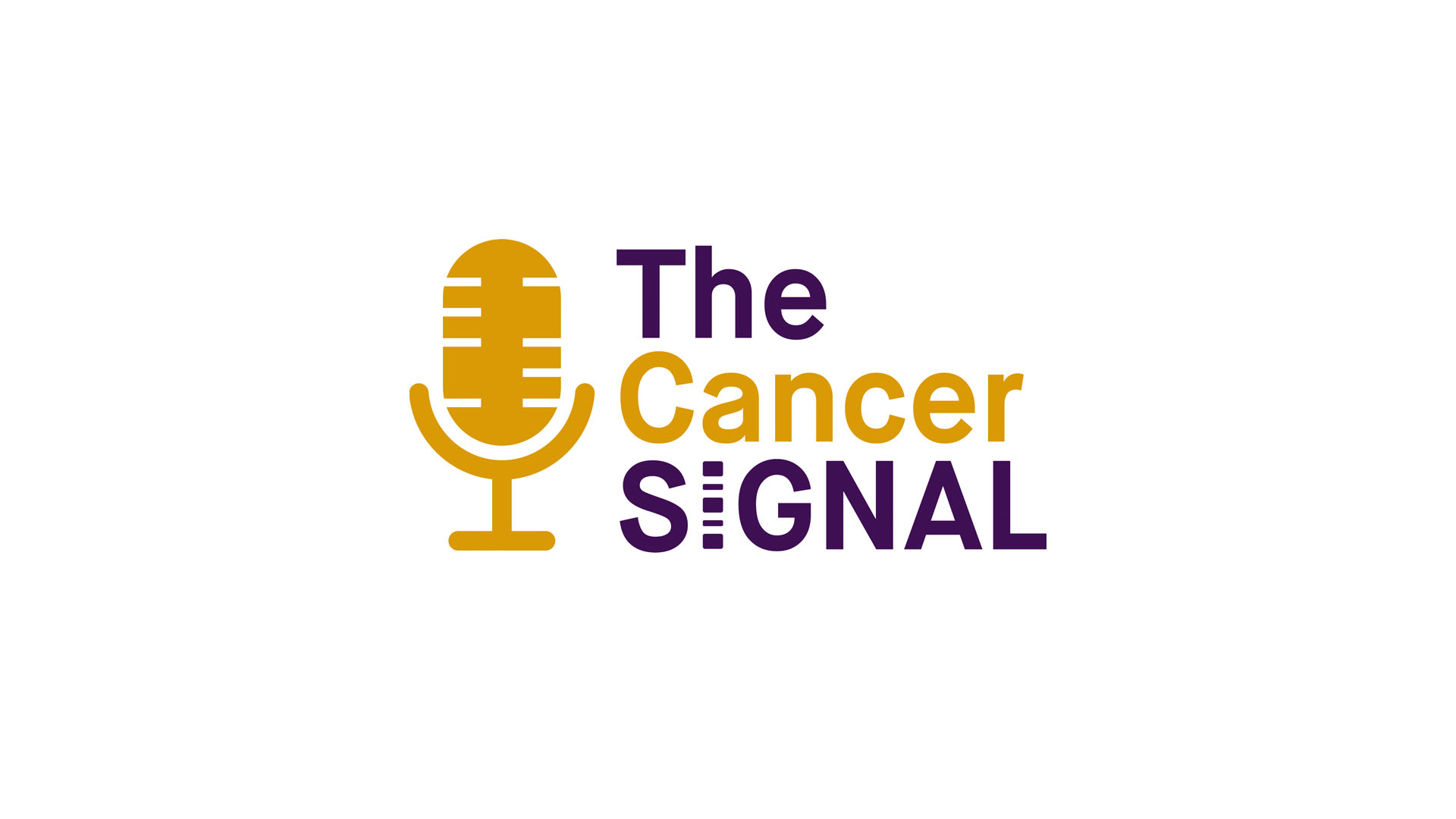 The Cancer Signal Podcast Logo
