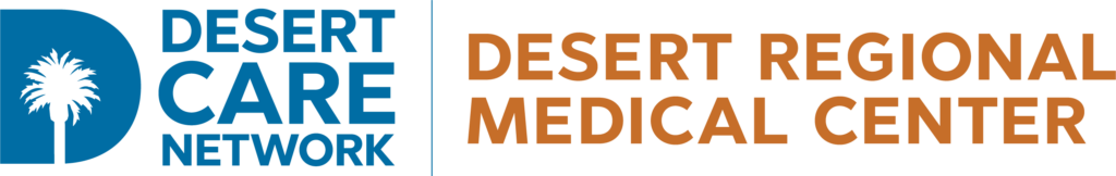 desert care network logo