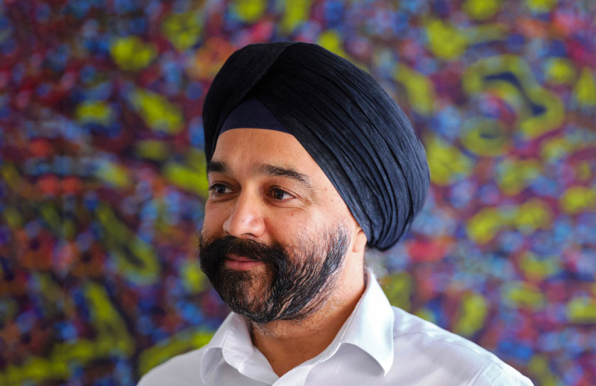 Sir Harpal Kumar