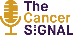 cancer signal podcast logo