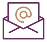 email newsletter icon