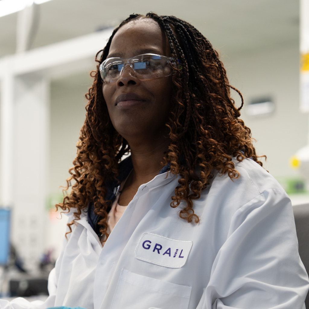 grail scientist