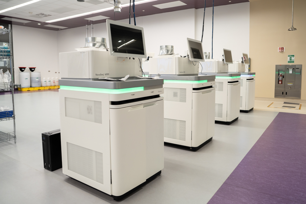 mced laboratory