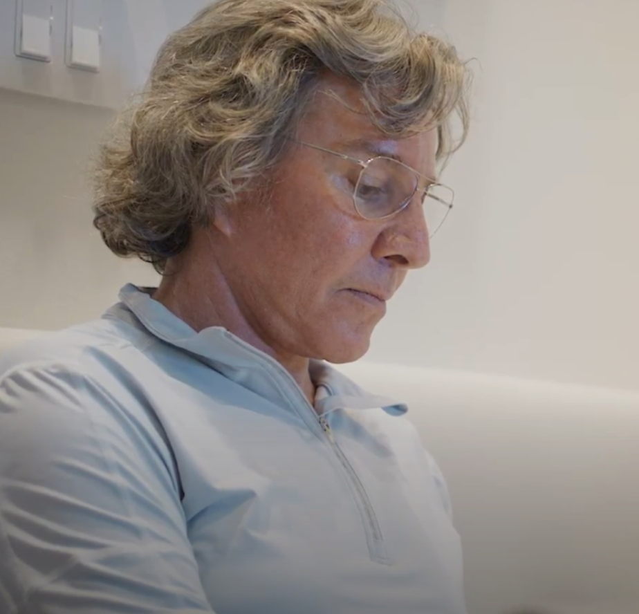 patient story experience dave